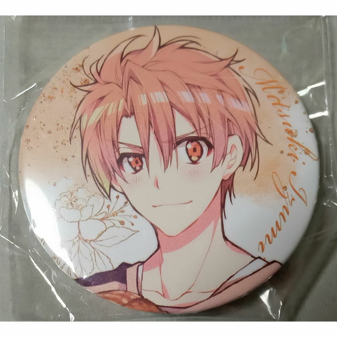 アイドリッシュセブン ベビコミュ缶バッチ 和泉三月 ベビコミュ アイド