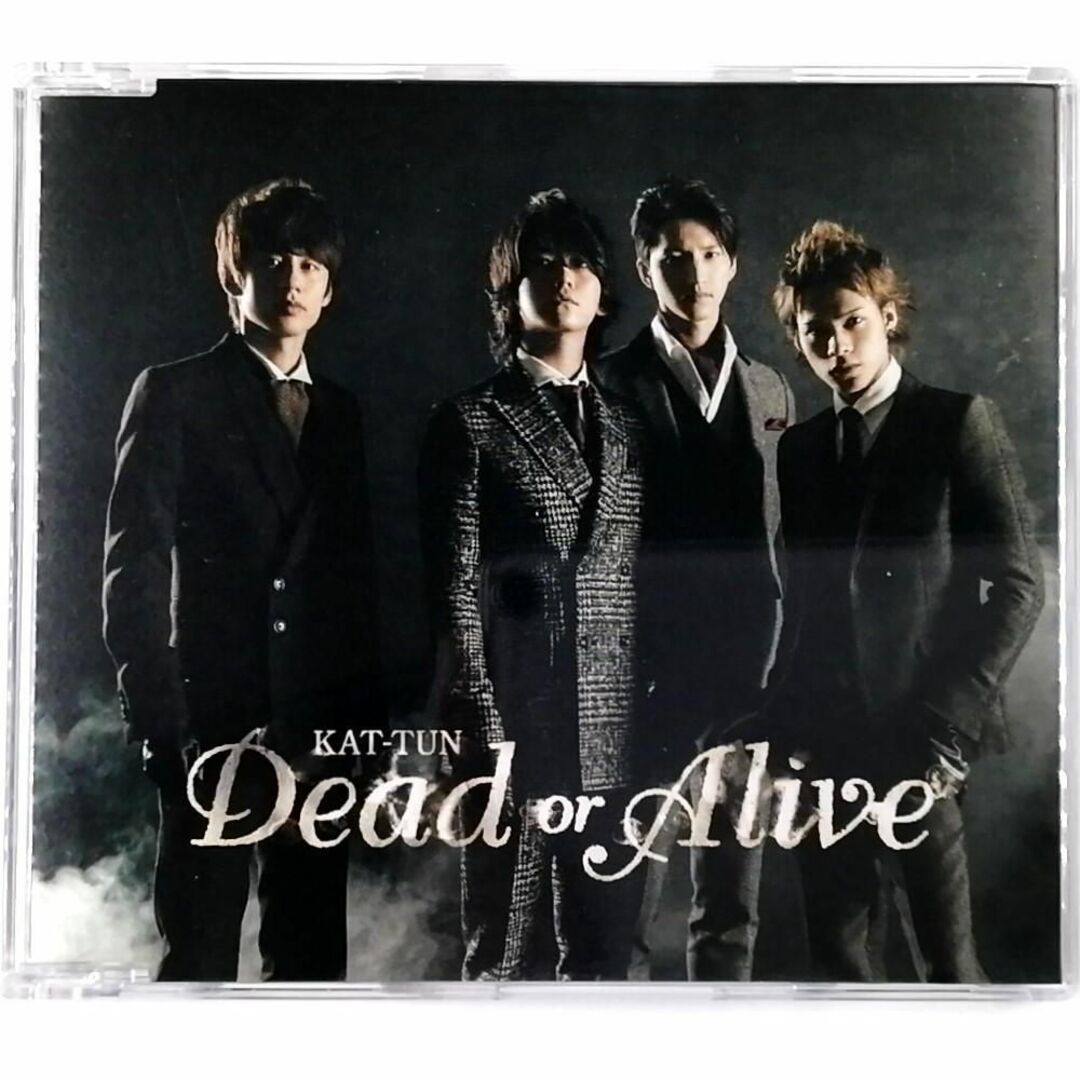 KAT-TUN / Dead or Alive 通常盤 (CD)の通販 by とも💕｜ラクマ