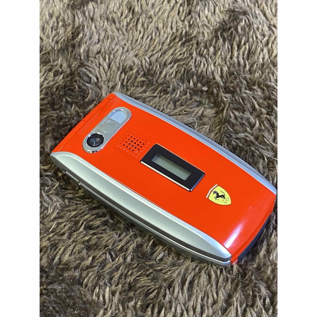 Ferrari - ボーダーフォン フェラーリ V302SHの通販 by すなふきん's