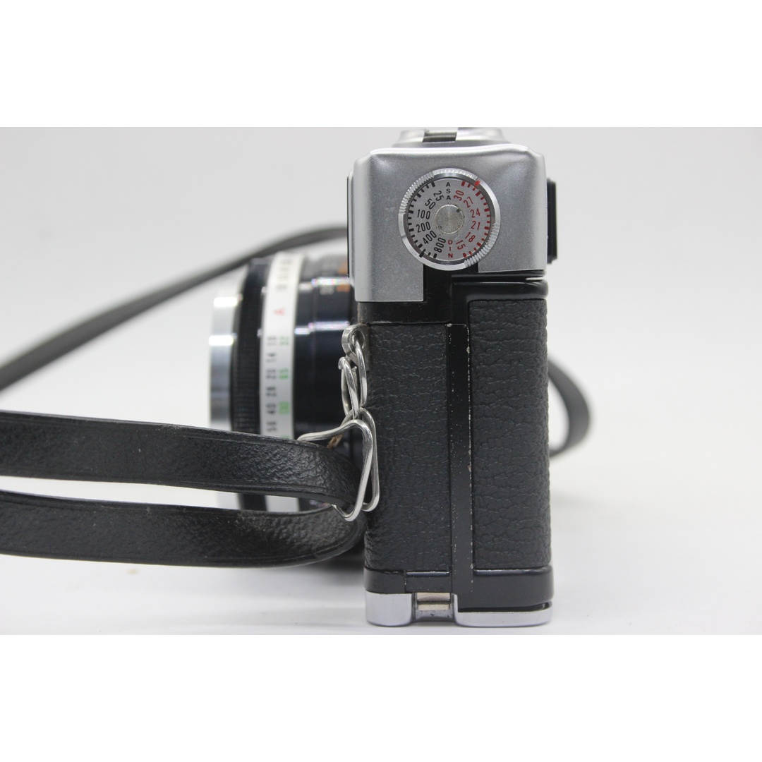 Olympus OLYMPUS μ zoom Panorama Mju Zoom Panorama film camera