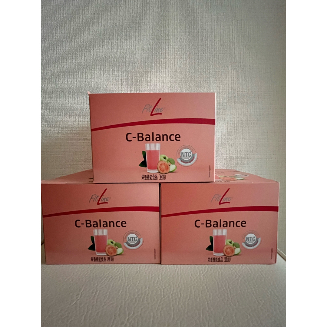 ドイツPM Fitline C-Balance 3点セット