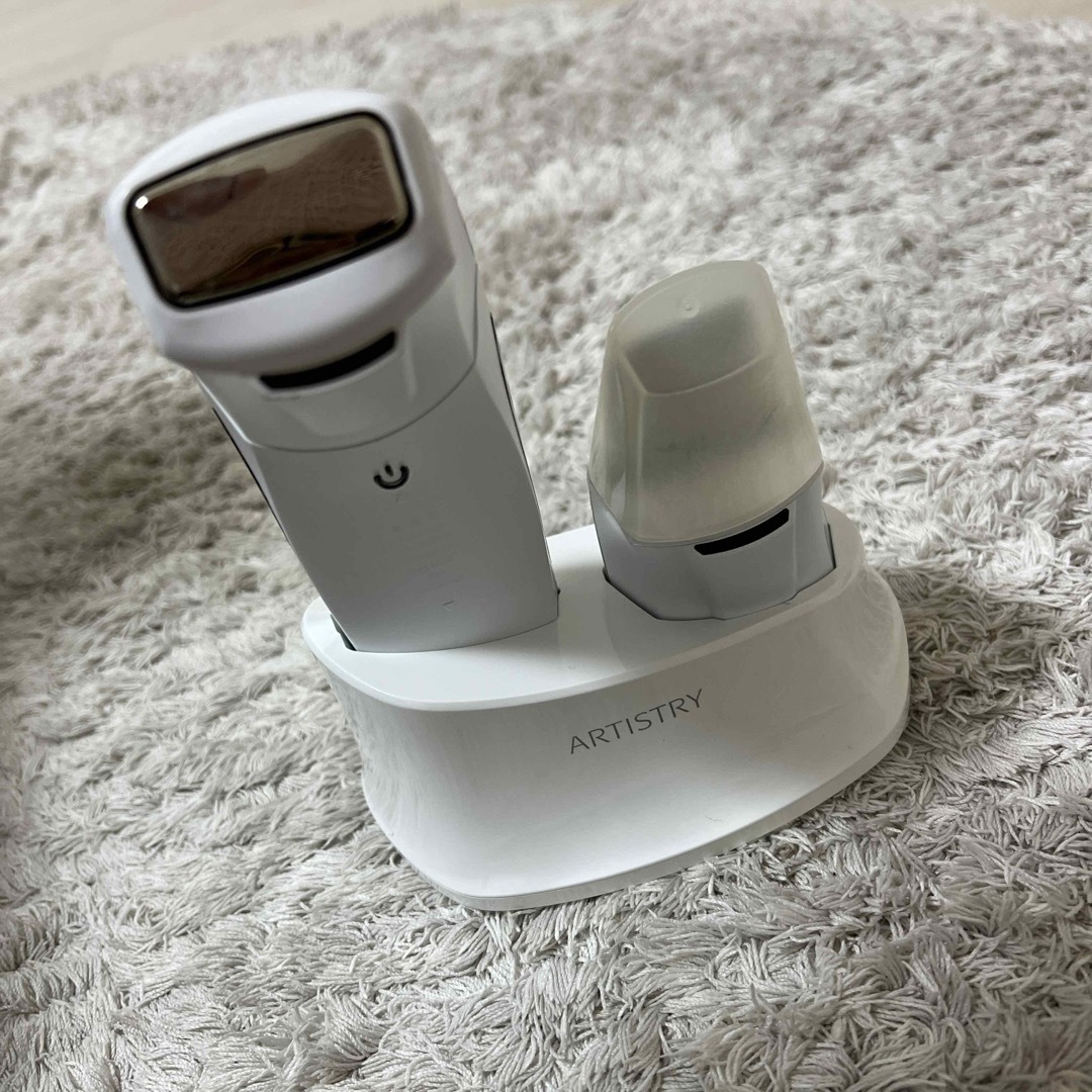 最終値下げ】ARTISTRY ホームエステシャン美容器 充電スタンド付き