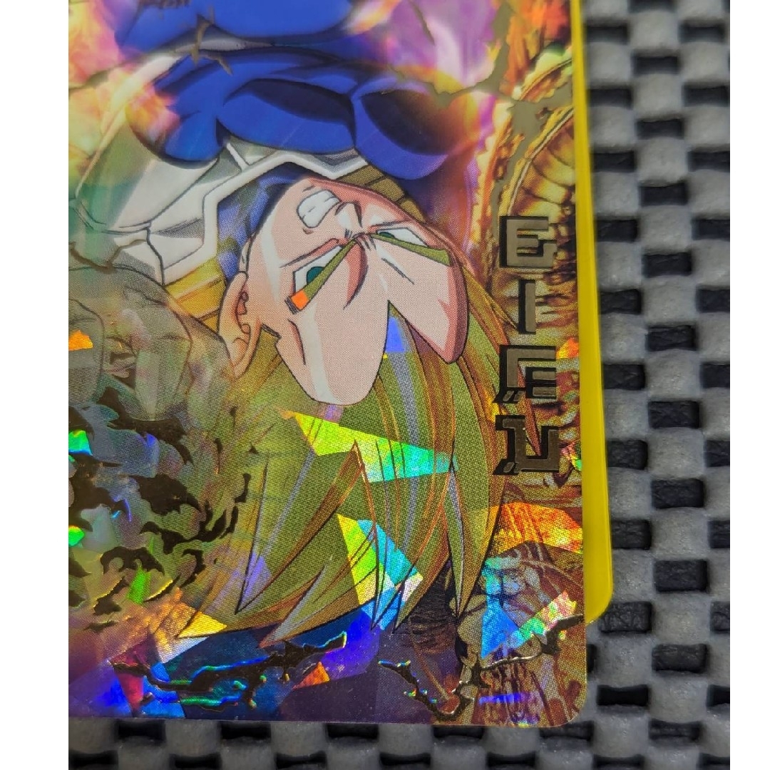 ドラゴンボール - ドラゴンボールヒーローズ H1-37 ベジータ 旧弾の