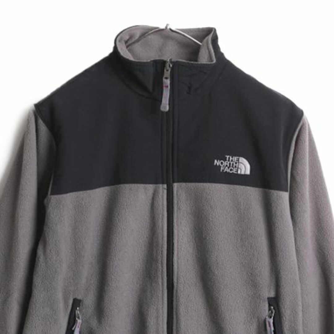 THE NORTH FACE - 90s ノースフェイス フリース ナイロン 切替
