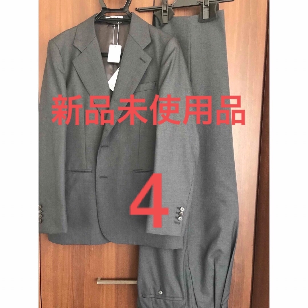 AURALEE - 新品未使用品 auralee オーラリー BLUEFACED WOOL 4の通販