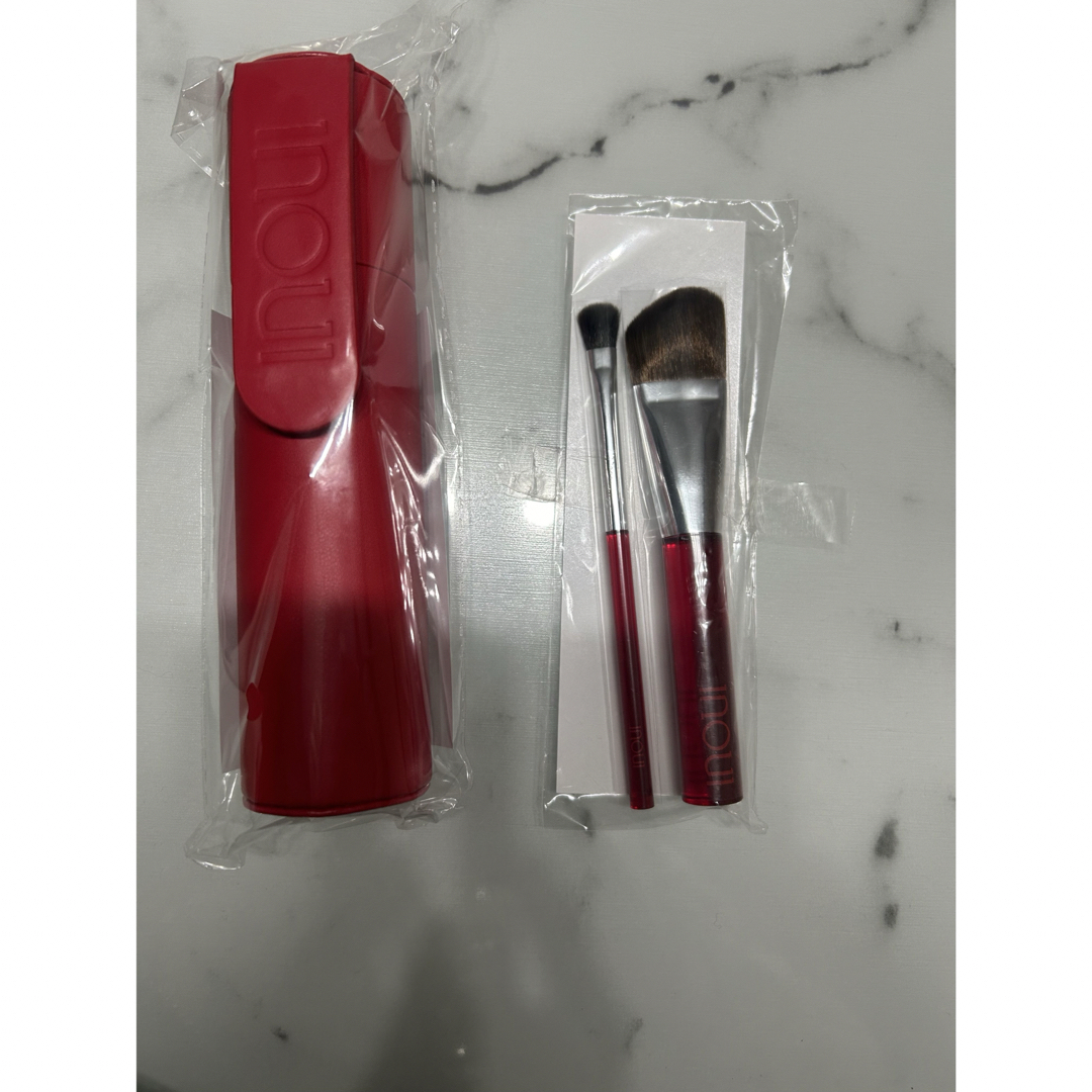 Inoui（SHISEIDO） - インウイ ブラシセット ケースの通販 by みる's