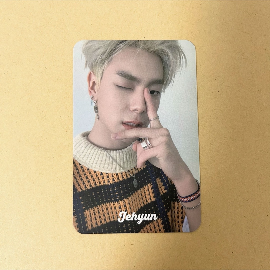 OMEGA X - OMEGA X OMEGAX ジェヒョン トレカの通販 by のん's shop