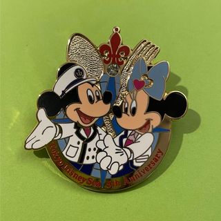 ディズニーリゾート☆ピンバッチ☆ミッキー☆ミニー☆チップ&ディール