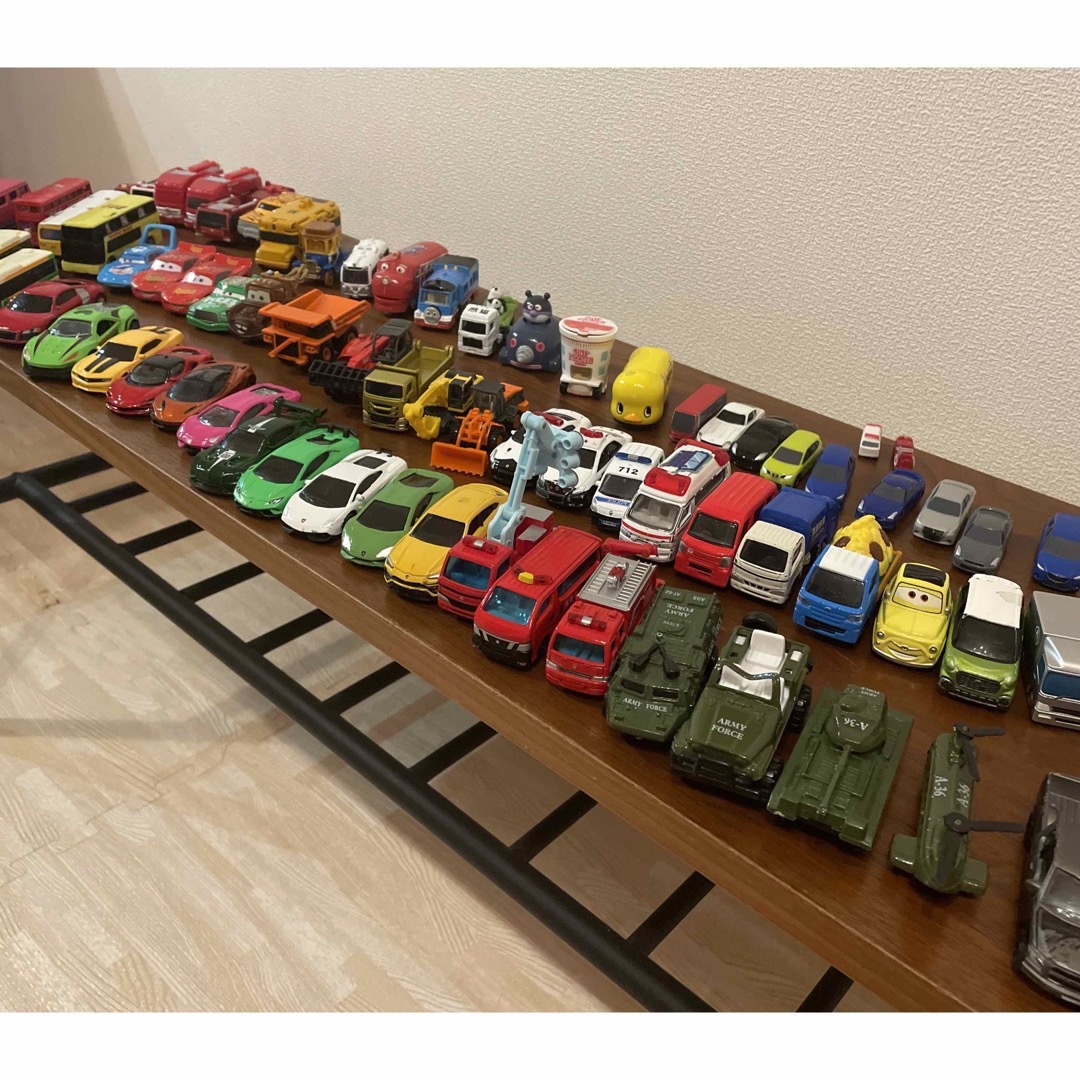 トミカシリーズ - トミカ◎70台以上まとめ売りの通販 by なっち's shop