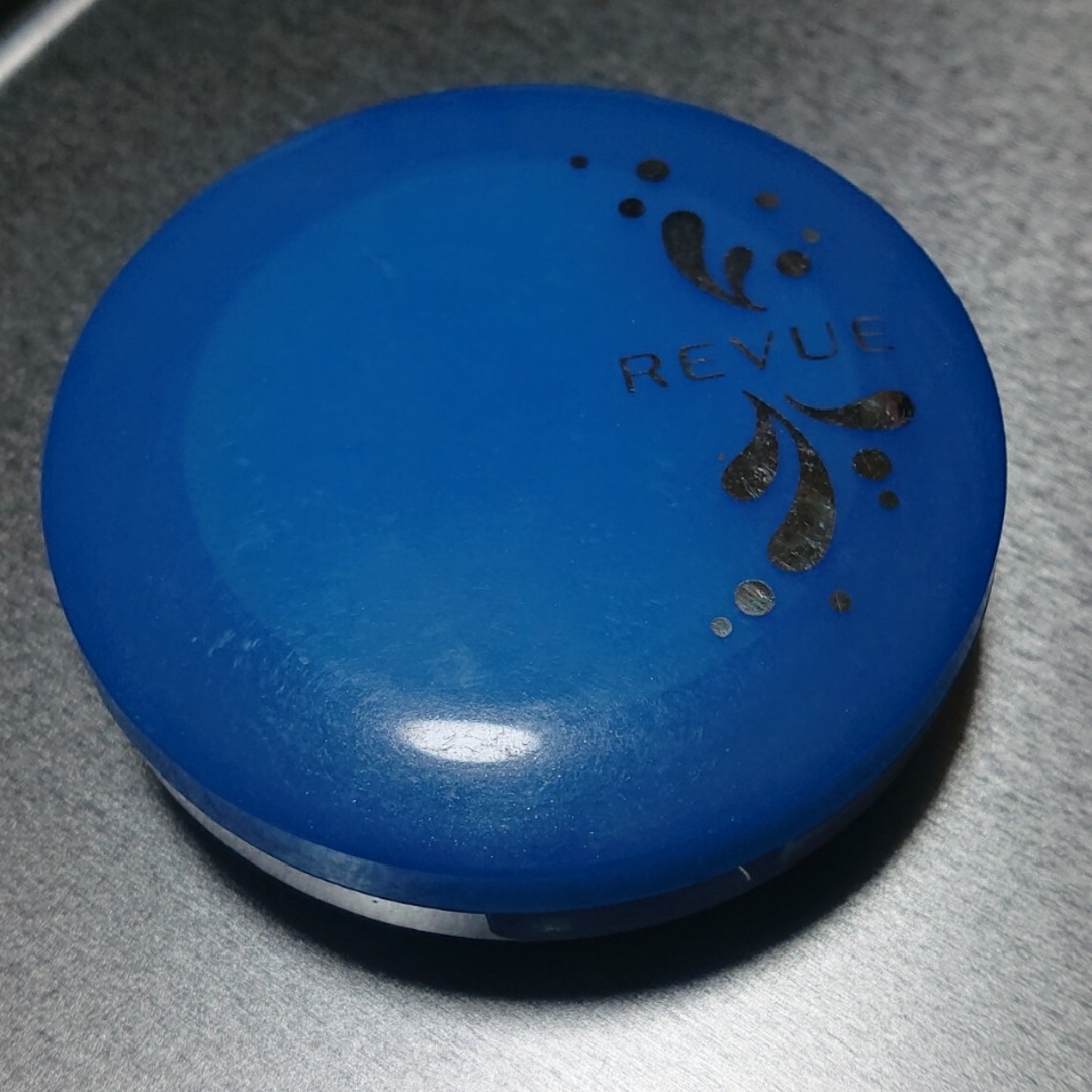 REVUE - レヴュー ファンデーション ウォータープルーフ パクトUV