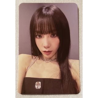 少女時代 - got the beat 少女時代 テヨン トレカ Taeyeonの通販 by