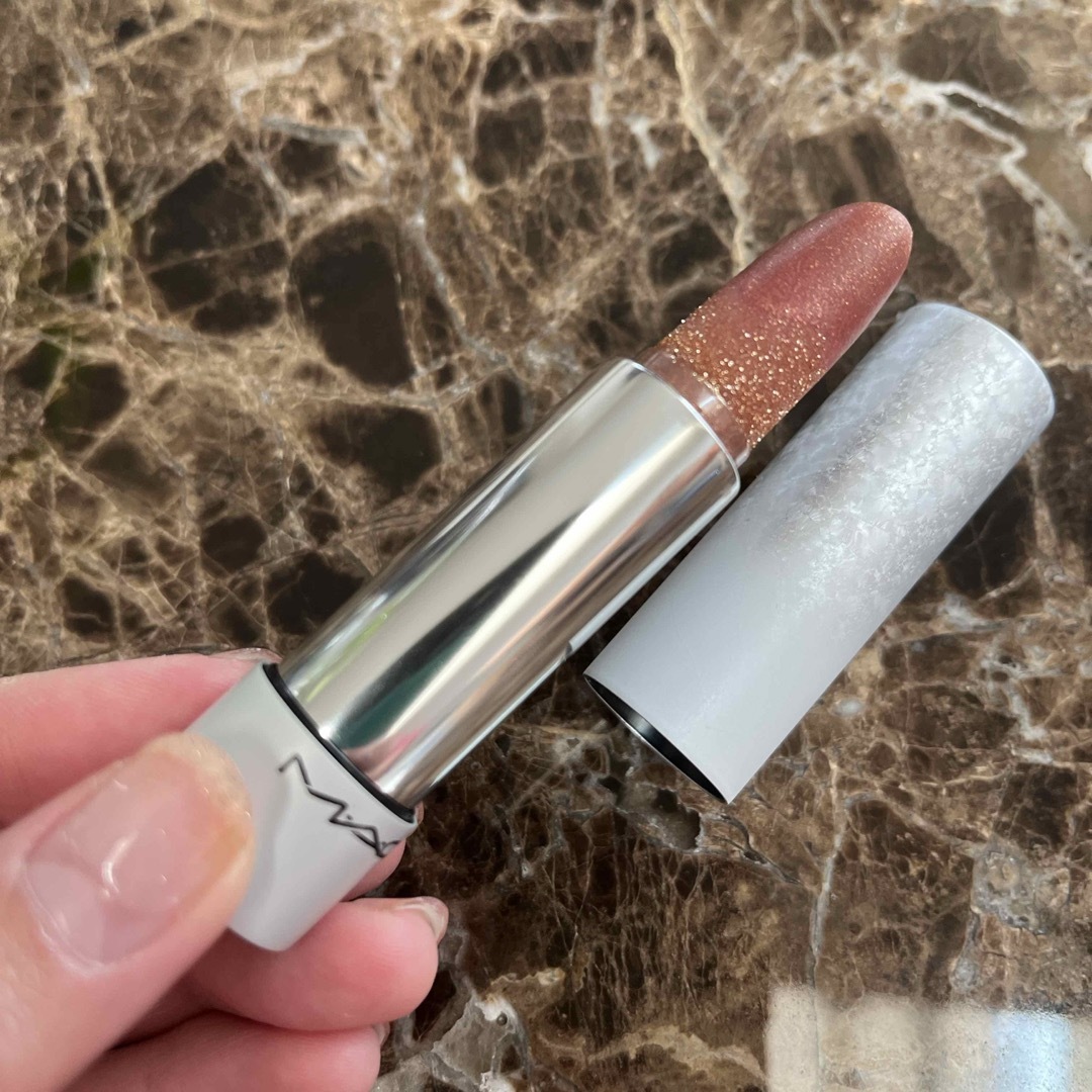 MAC - フィジーフィールズリップバーム テイストフォーバブルの通販 by