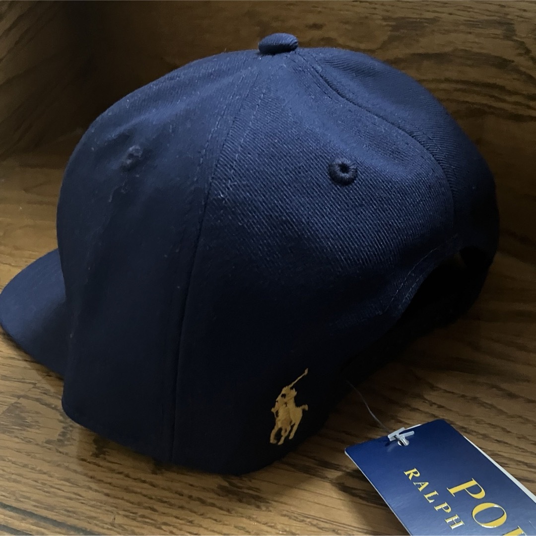 POLO RALPH LAUREN - ラルフローレン キャップ トリプルポニー RALPH
