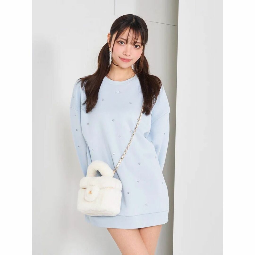 Darich - ダーリッチ ランダムビジュースプリングプルオーバ パーカー