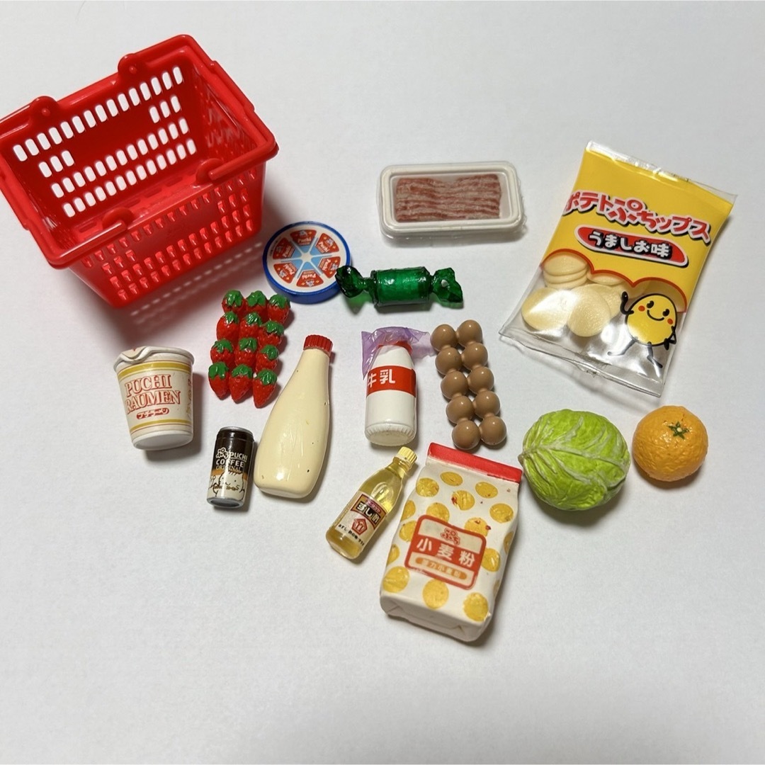 Re-MeNT - リーメント プチスーパー セットの通販 by てぬ コメント