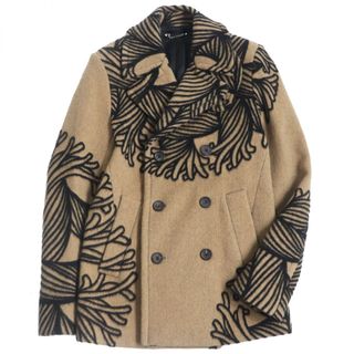 LOUIS VUITTON - ルイヴィトン NIGO モノグラム クロップドピーコート