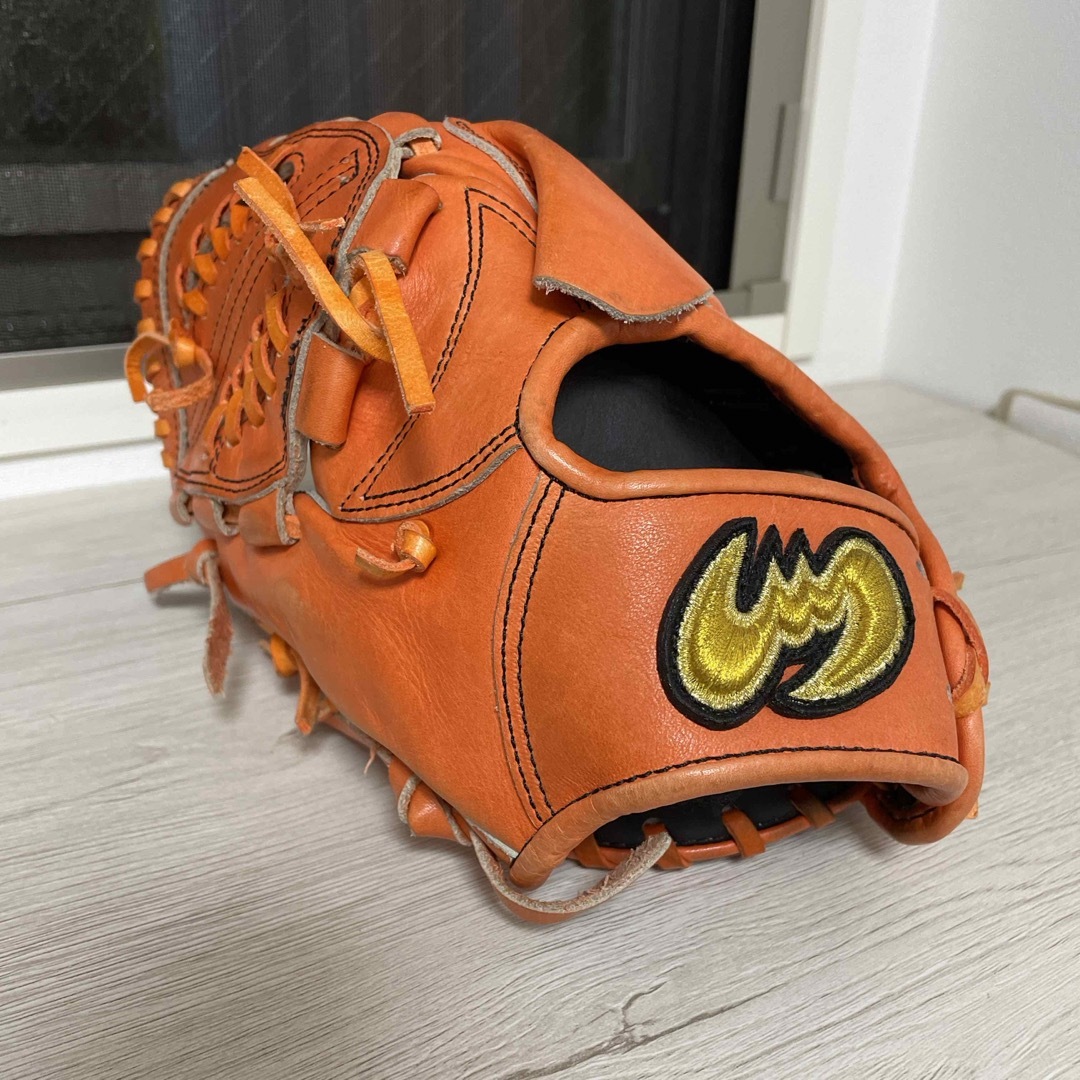 Zeems - ジームス 軟式グローブ 投手用 左投げの通販 by idokei's shop