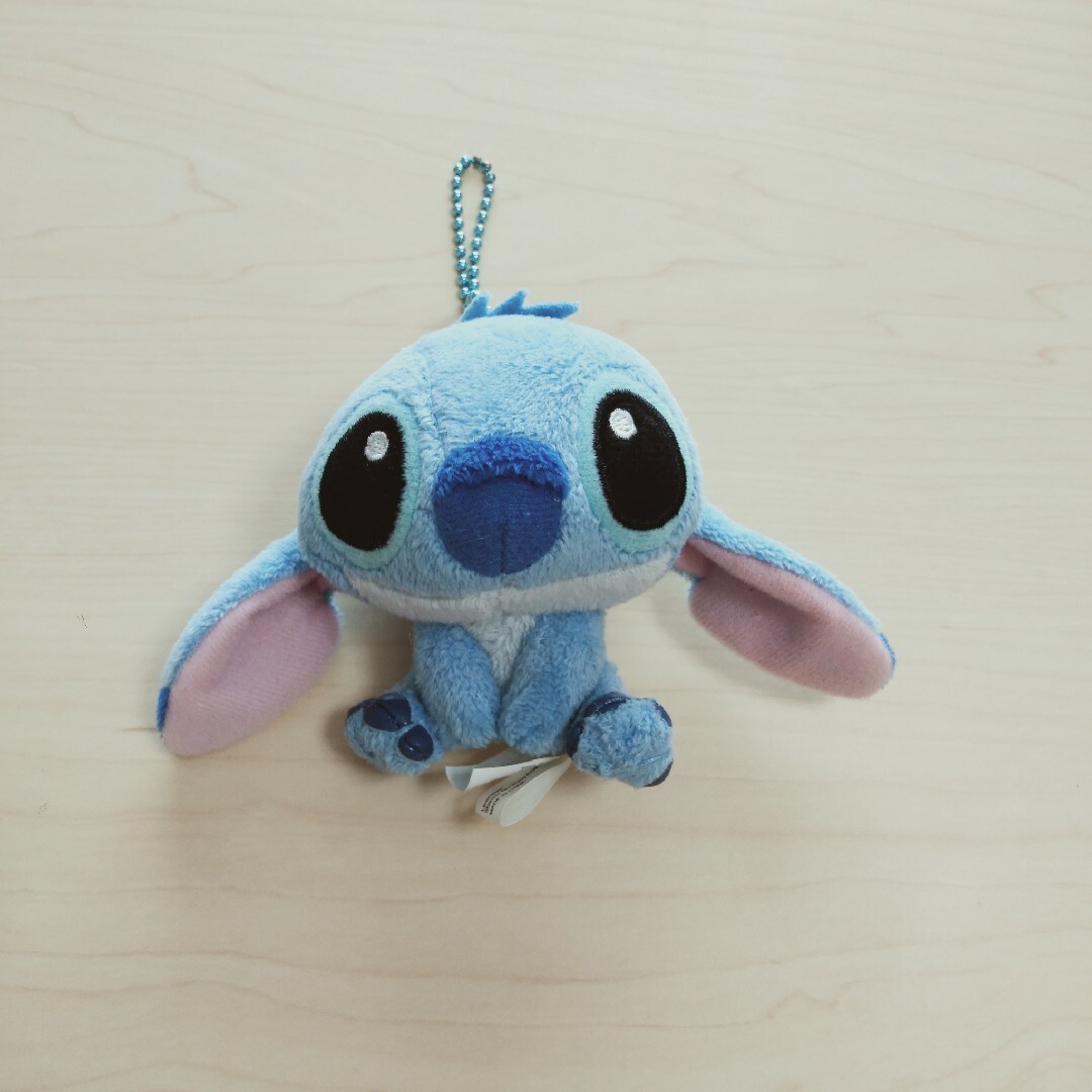 スティッチ ぬいぐるみ リロ＆スティッチ MOGUMOGU Disney