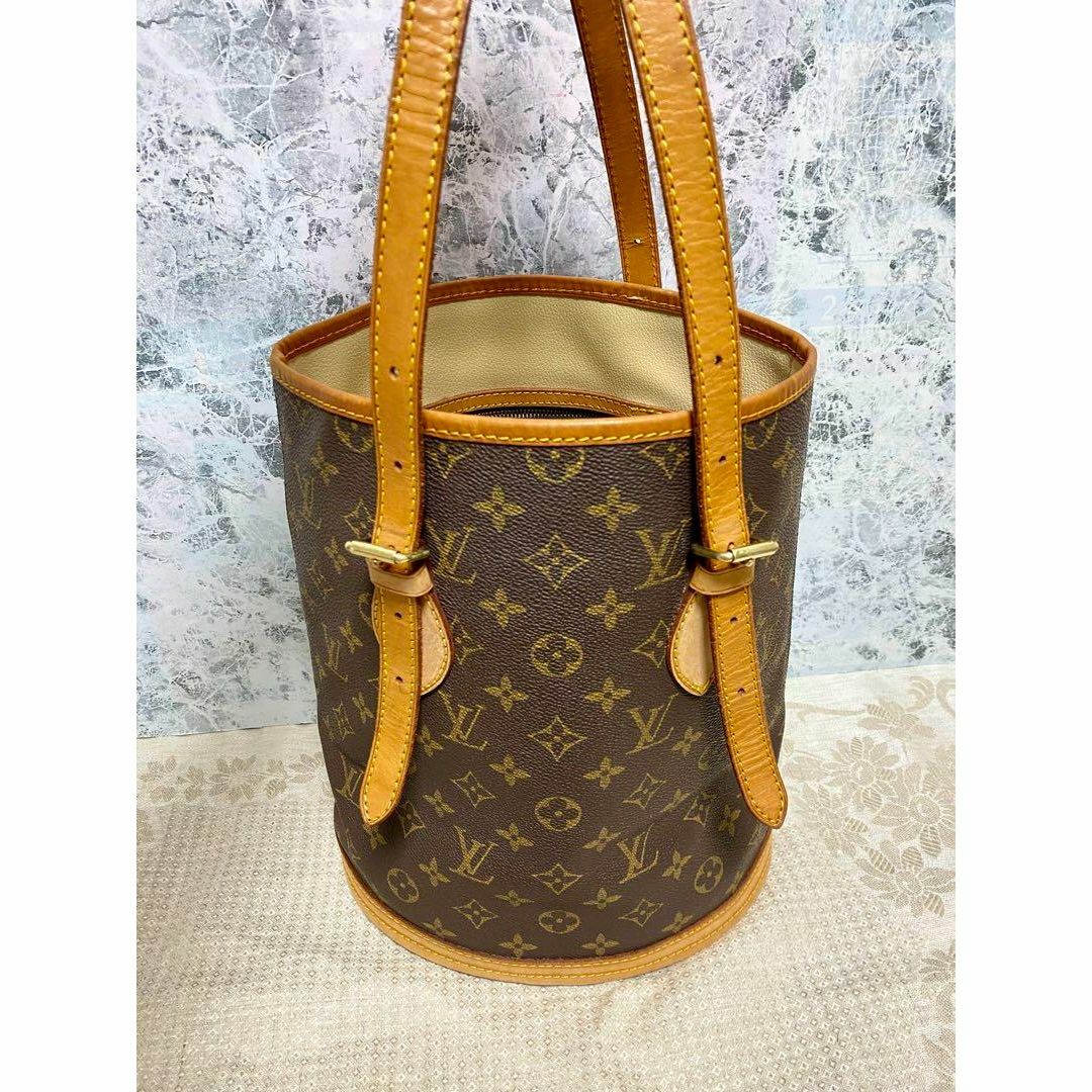 LOUIS VUITTON - 【専用商品】美品 ルイヴィトン モノグラム バケット