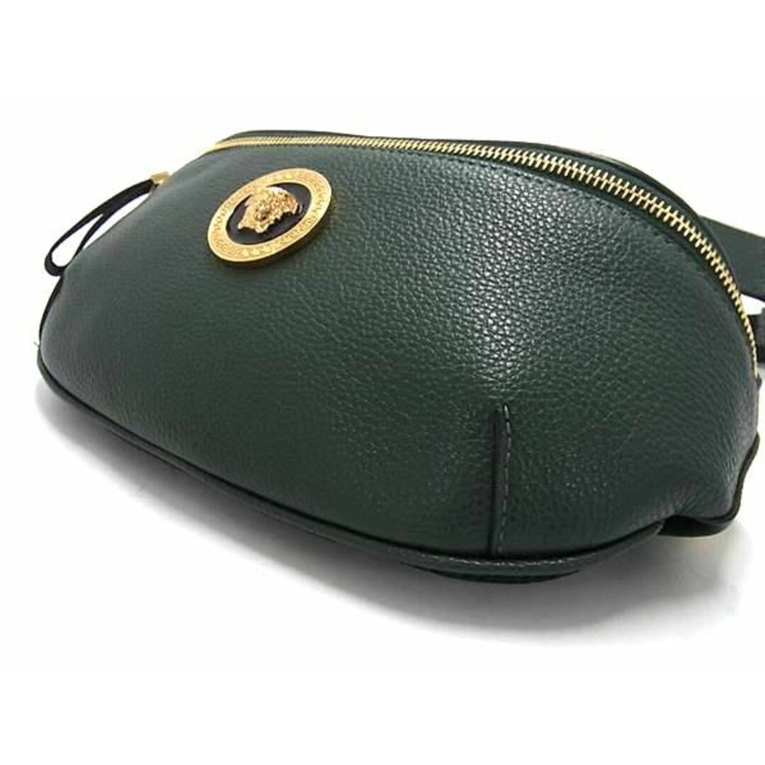 VERSACE - □新品□未使用□ VERSACE ヴェルサーチ メデューサ レザー