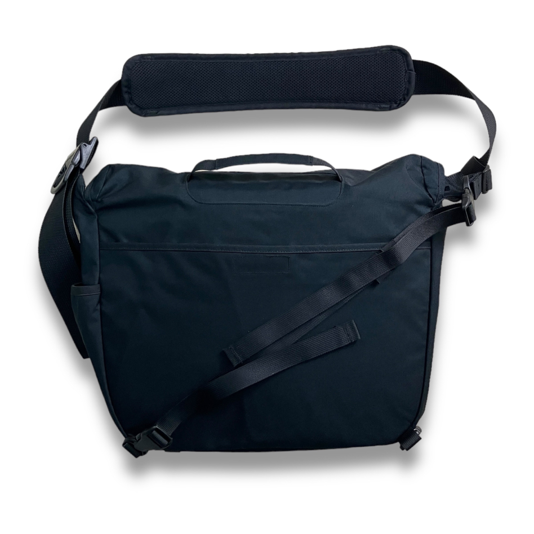 patagonia - patagonia パタゴニア ハーフマス メッセンジャーバッグ