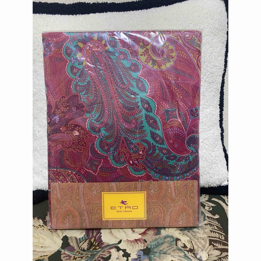 ETRO - 布団カバー エトロの通販 by トロちんshop｜エトロならラクマ