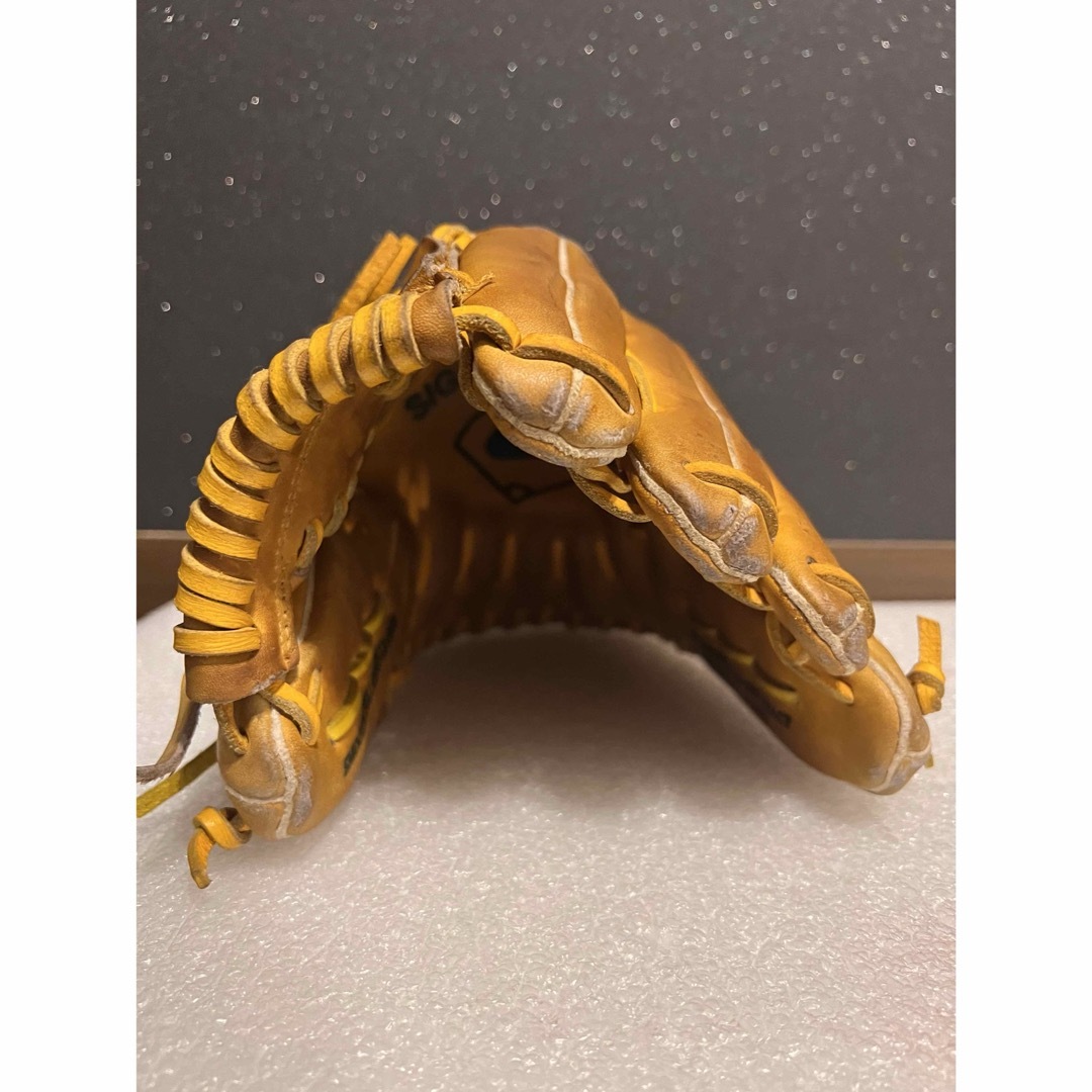 NIKE - ☆希少☆ NIKE ナイキ 松坂モデル 一般軟式用 投手 ピッチャー