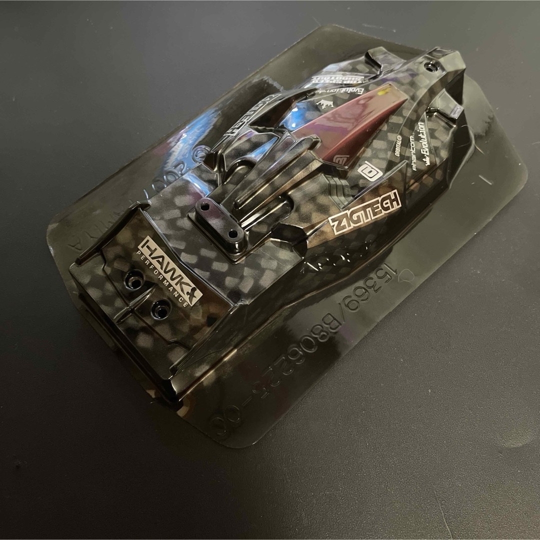 ミニ四駆 アバンテMK2 塗装済 ポリカボディの通販 by BODY SHOPびっ