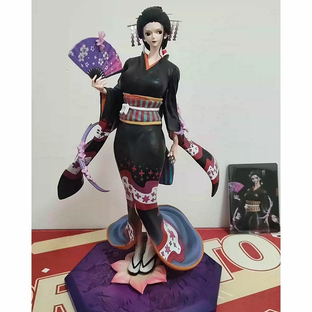 ワンピース ワノ国 和の国 悪魔の子 ニコ・ロビン ガレージキット