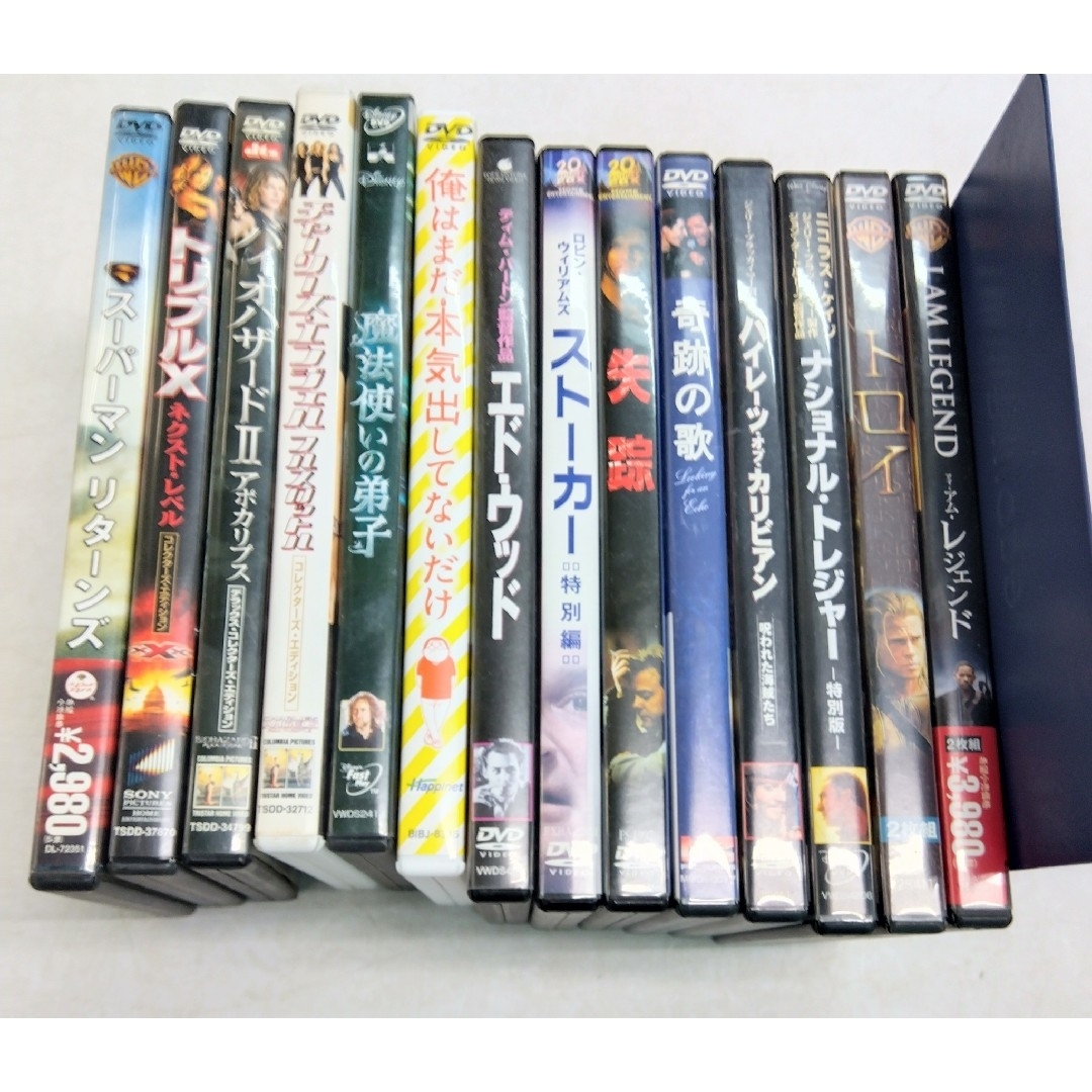 マ*ン様 約135枚 映画 洋画 邦画 DVD ブルーレイ まとめ売り セット