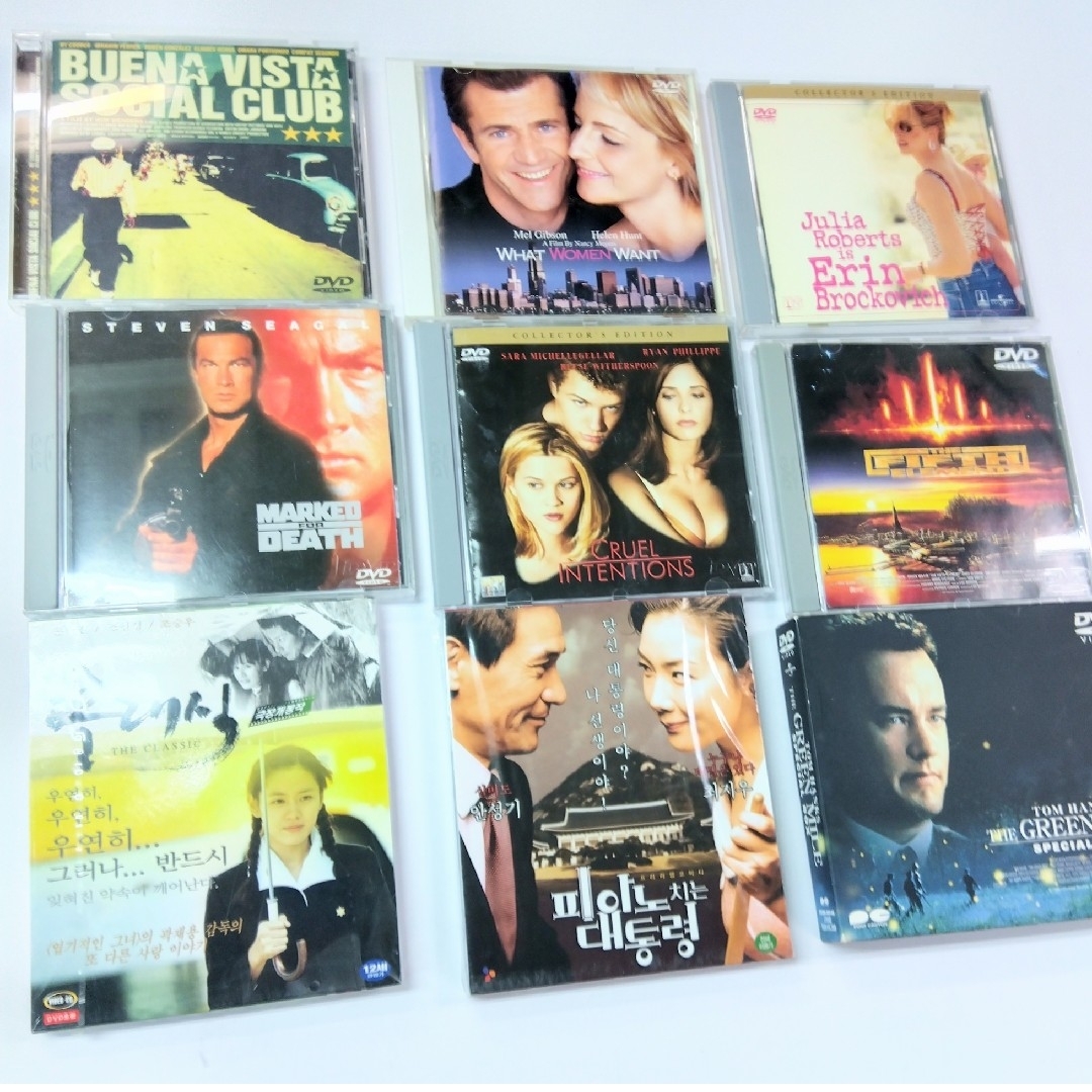 DVD 映画 洋画 音楽邦画まとめ売りセル盤 60枚の通販 by キヨ's shop