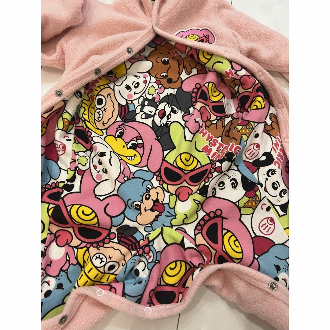 HYSTERIC MINI - ヒスミニ カバーオール 80の通販 by Rmama♥プロフ