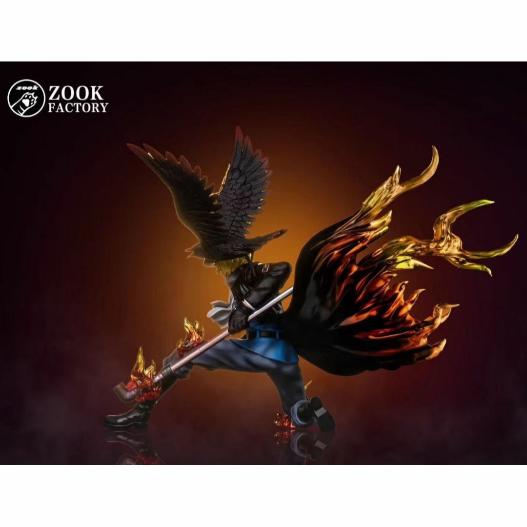 ワンピース 革命軍 サボ ガレージキット フィギュア スタチュー 塗装