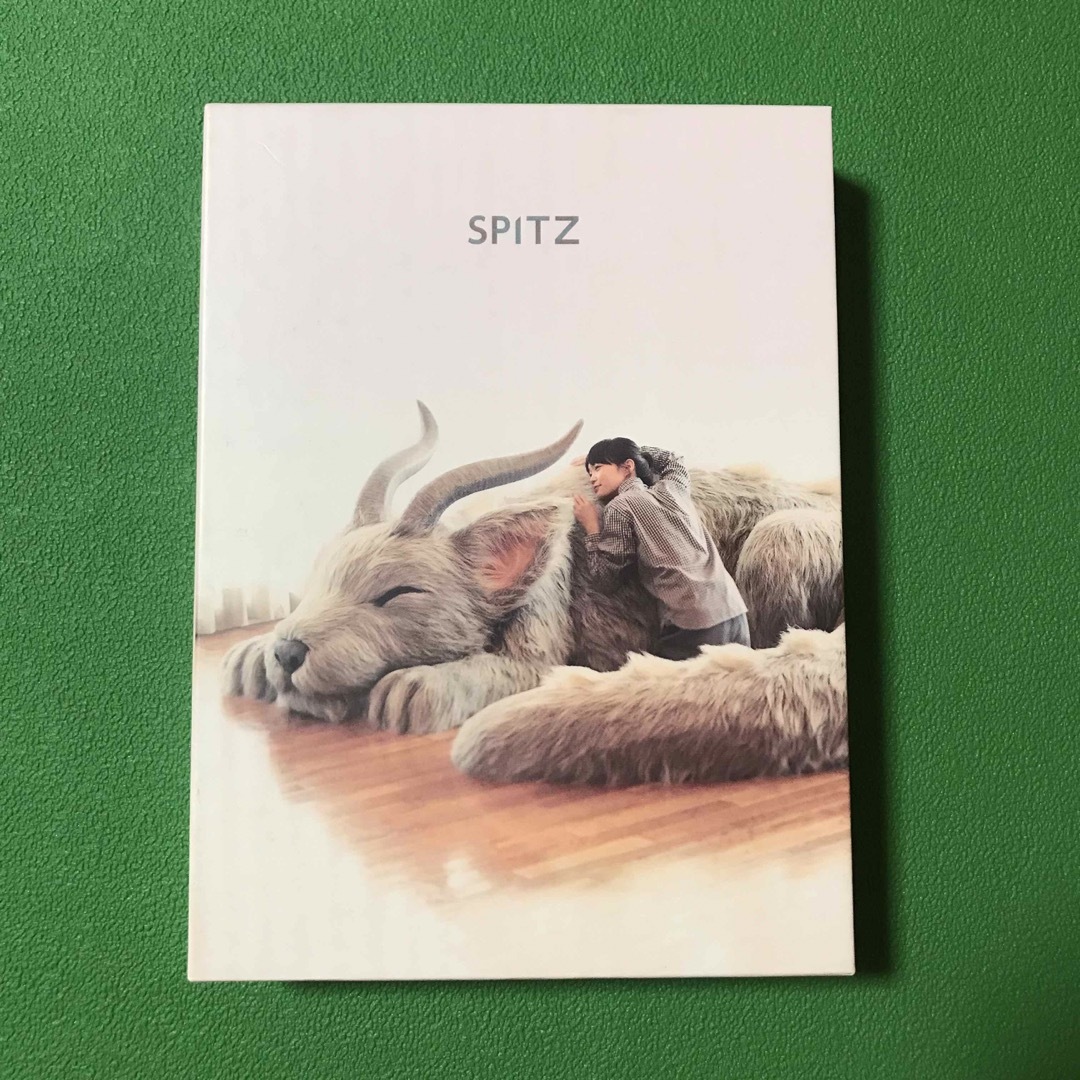 スピッツ醒めないデラックスエディション スピッツベルゲン会員限定盤