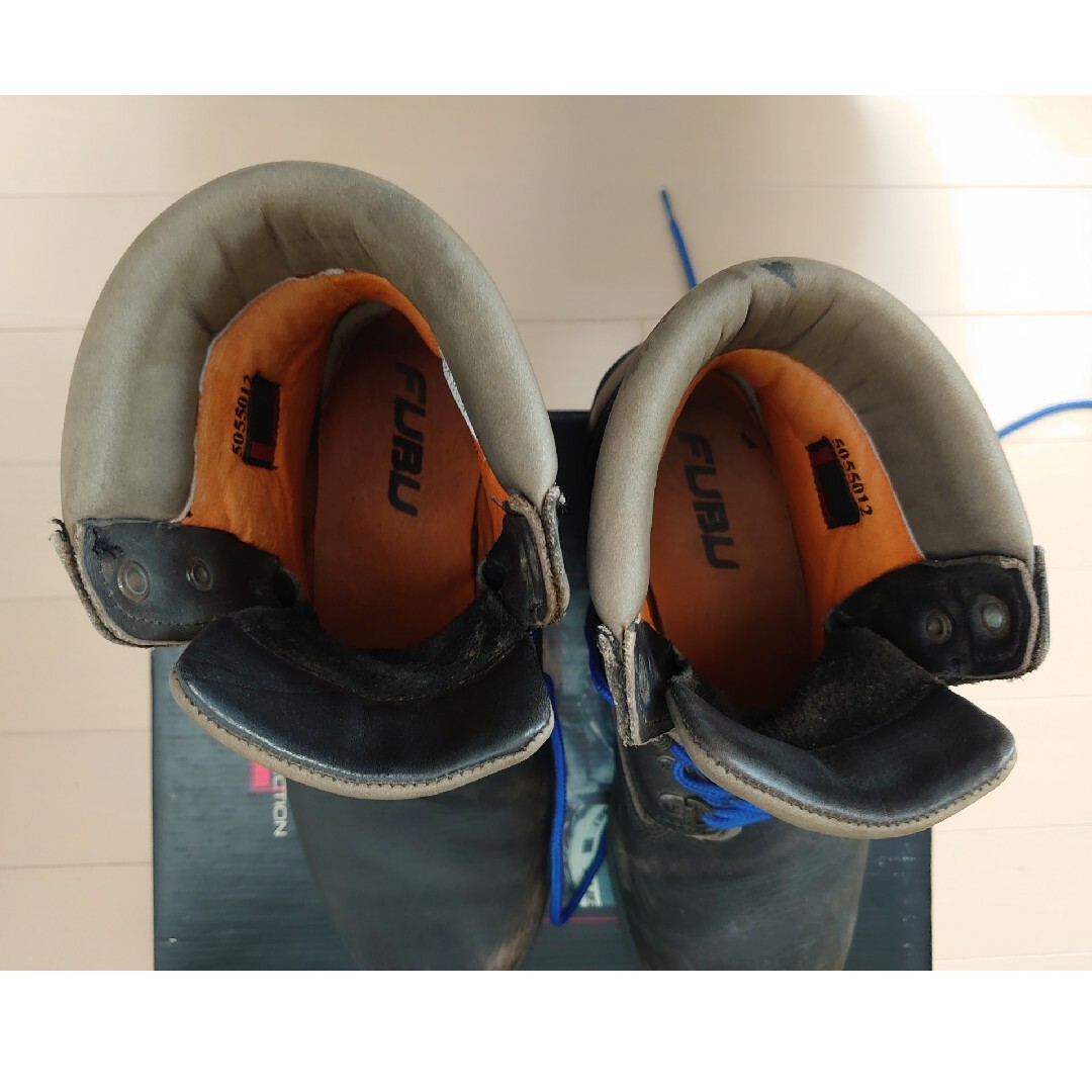 FUBU - FUBU BOOTSの通販 by スットコドッコイ's shop｜フブならラクマ