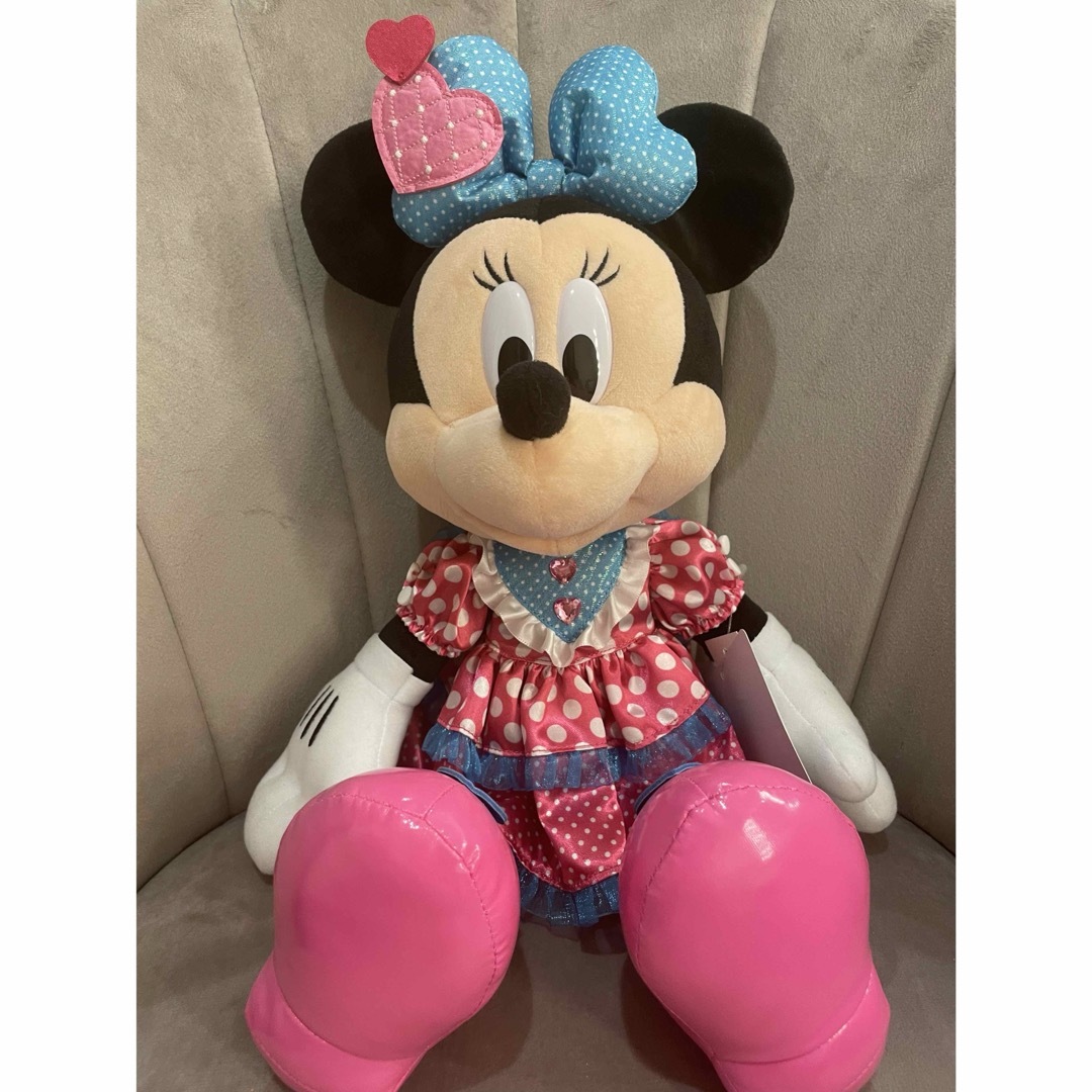 ミニーマウス - パルパルーザ ミニーちゃんぬいぐるみの通販 by