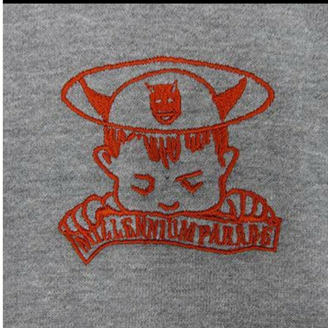 常田大希 ミレニアムパレード ミレパ King Gnu キングヌー パーカーの