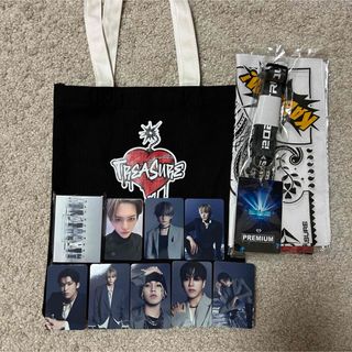 TREASURE - TREASURE プレミアムシート 特典の通販 by mylil shop