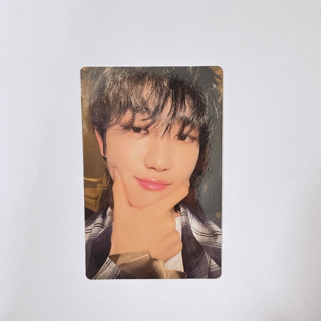 SEVENTEEN マカオ 対面 サイン会 チェキ ミンハオ ジュン SEVENTEEN