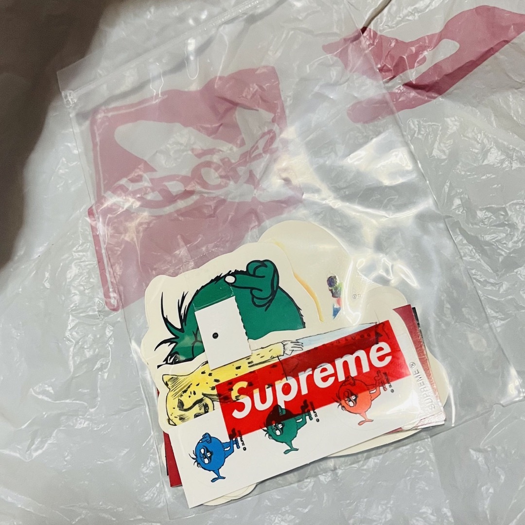 Supreme - 大人気❗️supreme カマチョ ステッカーセットの通販 by