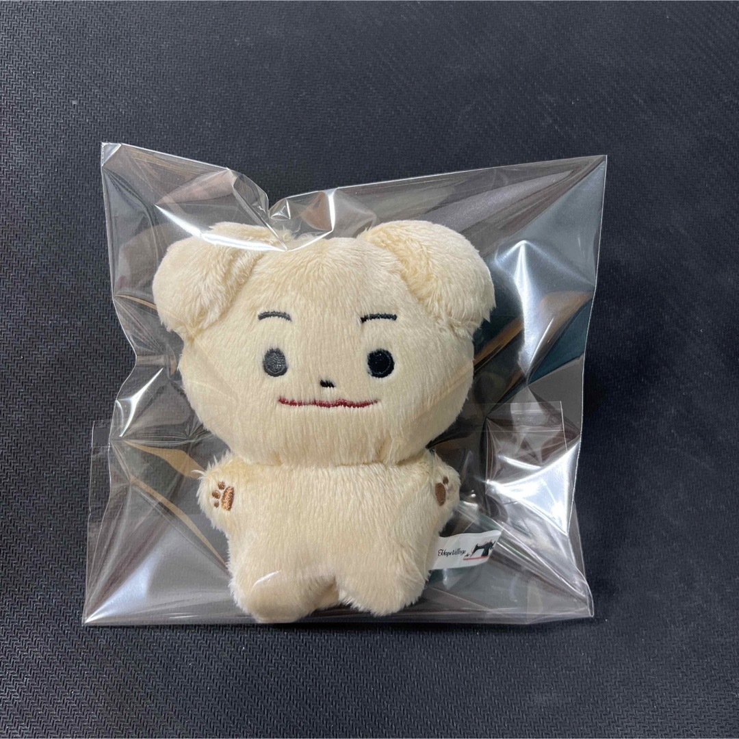 enhypen ジェイク ぬいぐるみ 10cm 新品 マスターの通販 by ラクワン