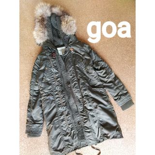 goa（モッズコート）のフリマアイテム一覧