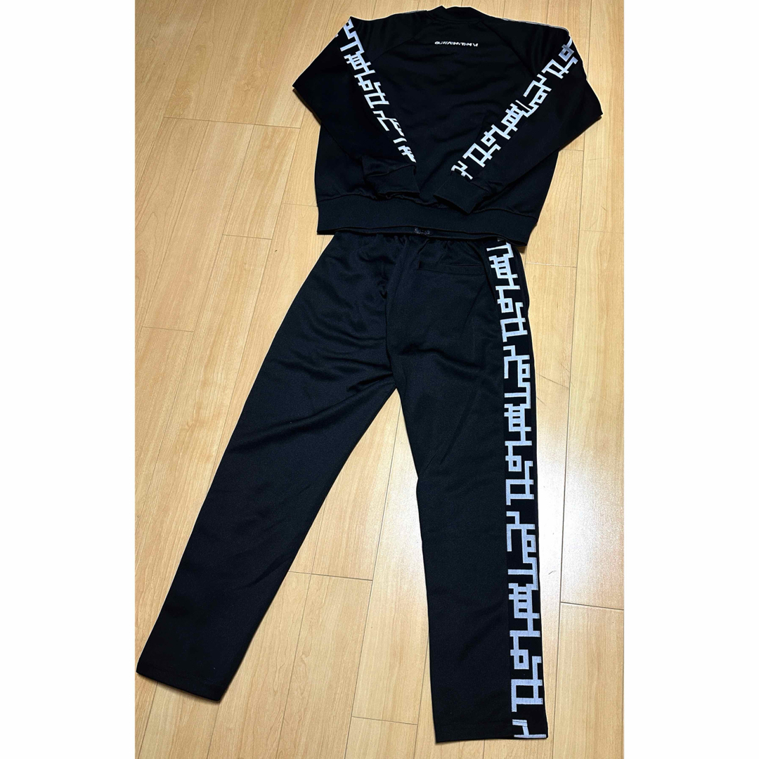 布袋寅泰 ☆ 美品 GⅥ ジャージ セットアップの通販 by mimimii's shop