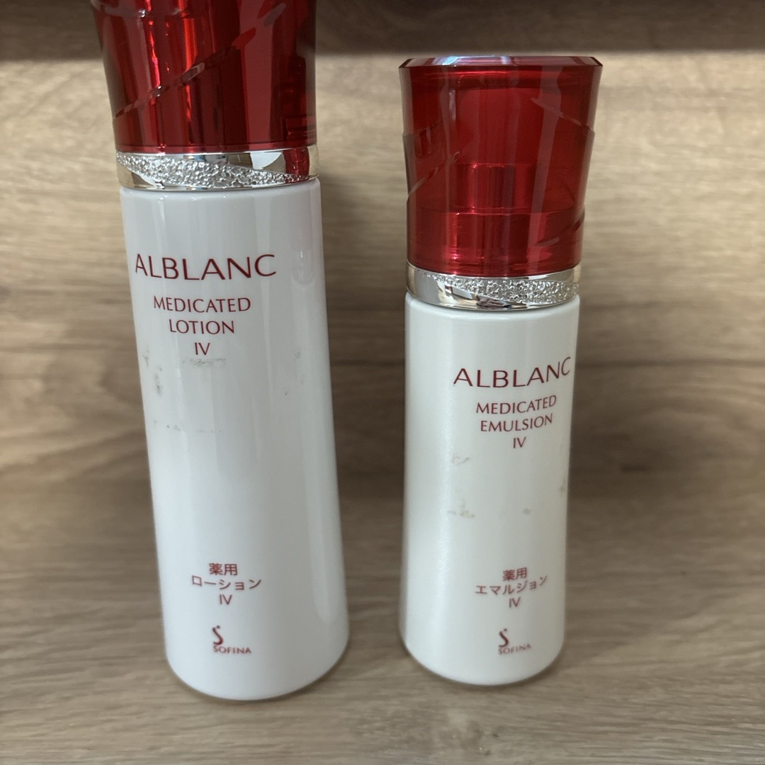 SOFINA ALBLANC - アルブラン ローション&エマルジョンの通販 by