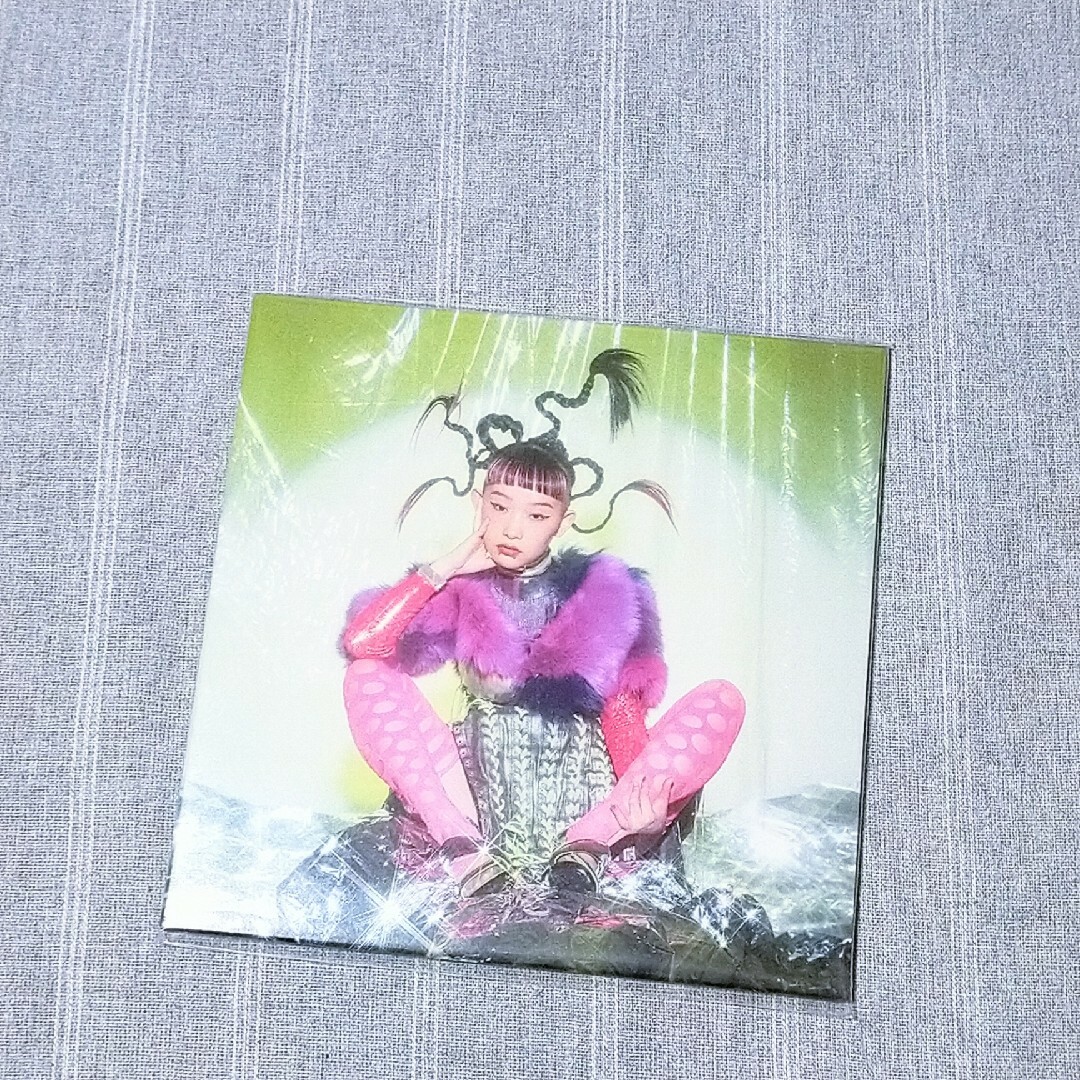 水曜日のカンパネラ ネオン CD エジソンの通販 by プリン｜ラクマ