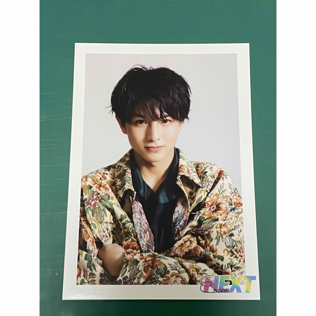 超特急 ハル 柏木悠 EBiDAN NEXT エビネク 生写真 1枚 【5】の通販 by