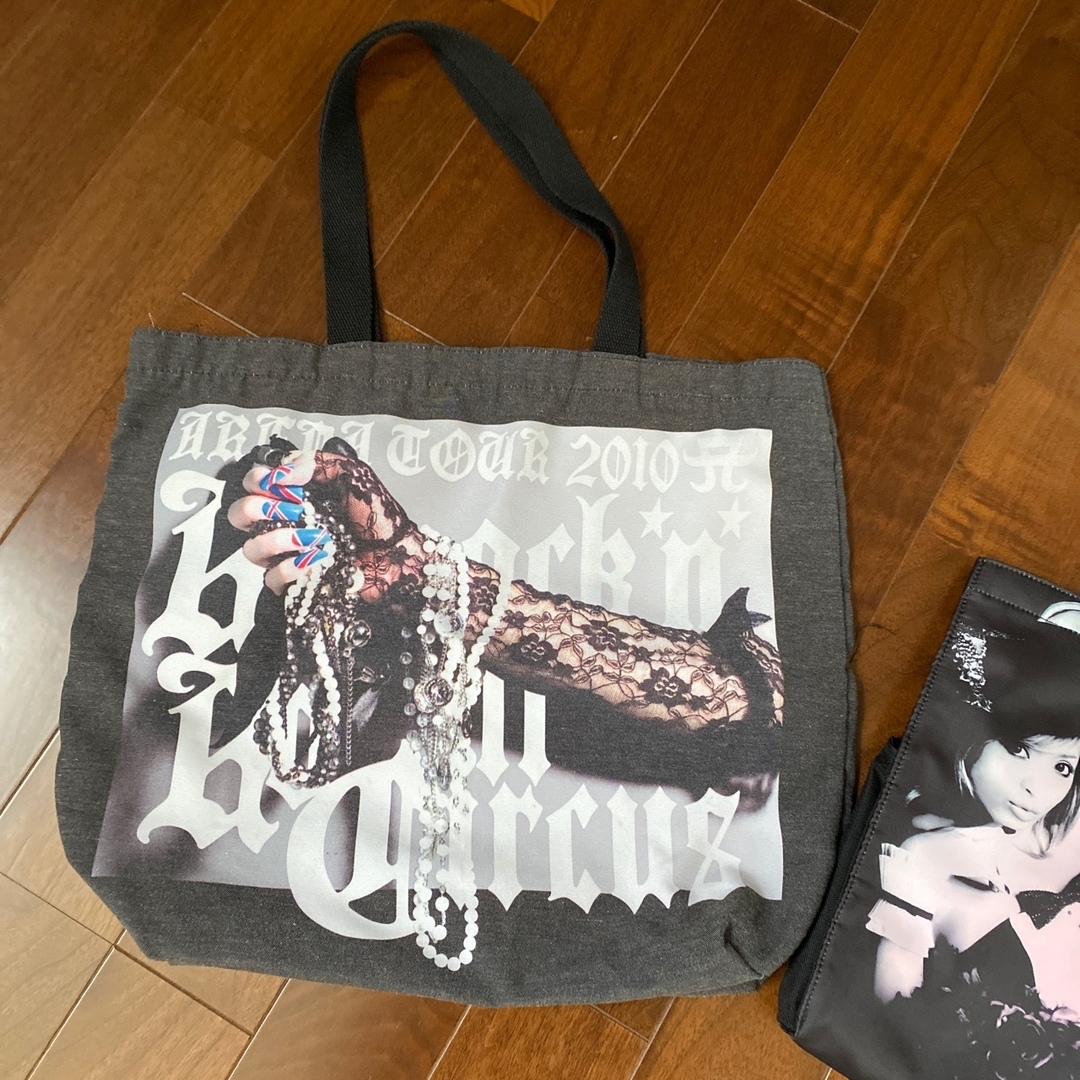 avex - 浜崎あゆみ ツアーバッグ コンサートBAG2つセットの通販 by