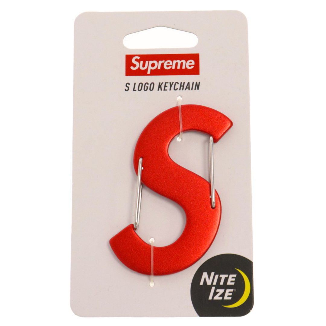 Supreme - SUPREME シュプリーム 21AW Nite Ize S Logo Keychain