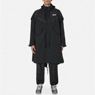 sacai - ◇ NIKE × sacai オーバーサイズ トレンチコート ◇の通販 by