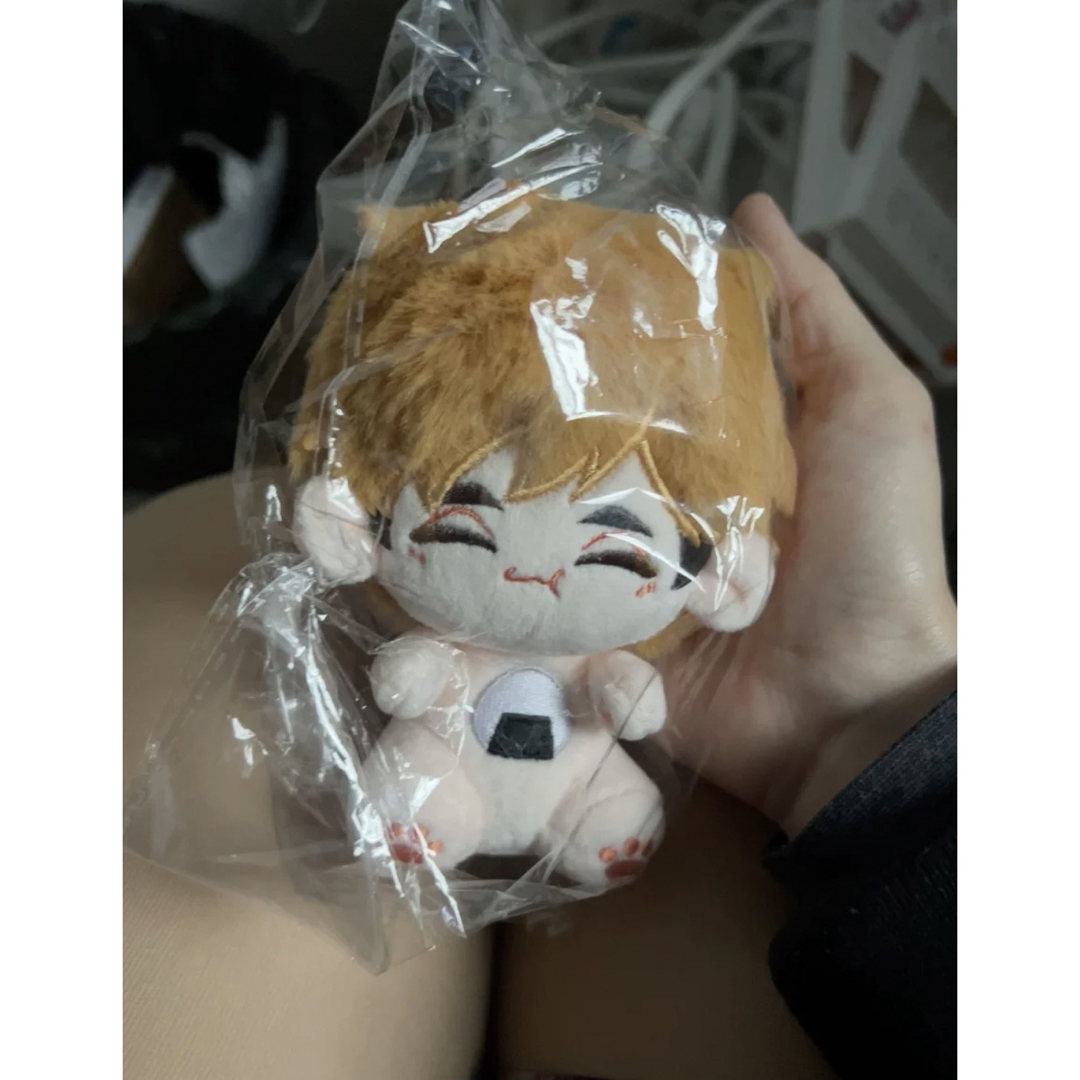 数量限定】ハイキュー!! 宮侑・宮治 15cm 着せ替えぬいぐるみ 本体のみ